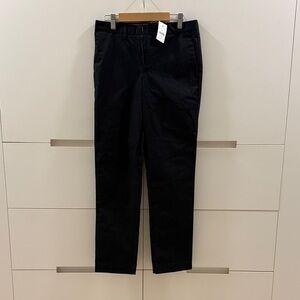 Crewcuts Black Kids Formal Pants